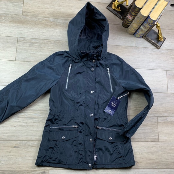 Cavalini Hooded Women’s Jacket - Picture 8 of 8